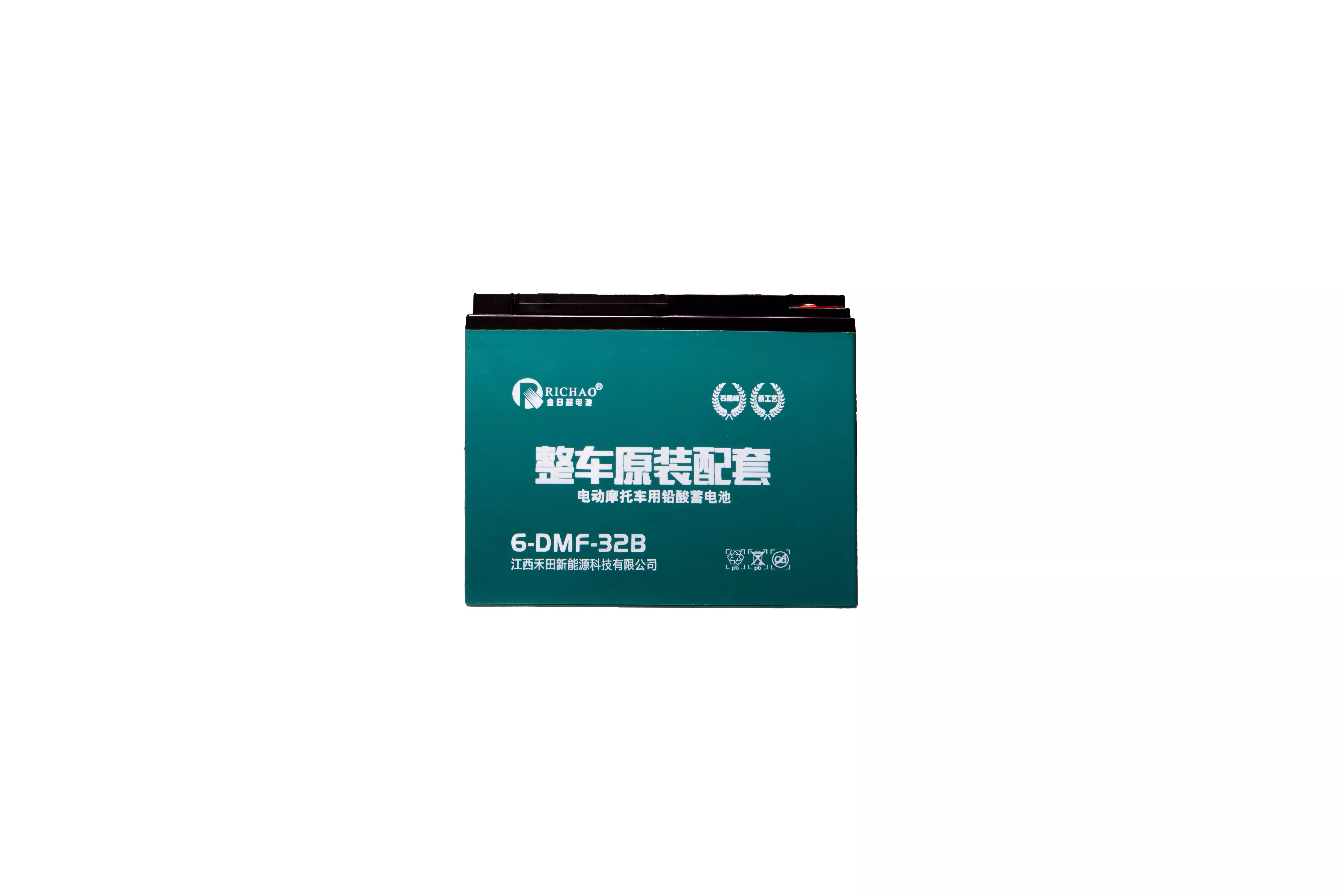 电动摩托车用铅酸蓄电池6-DMF-32B